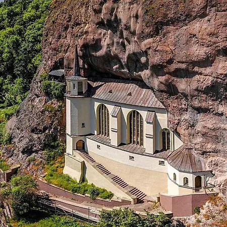 An Der Felsenkirche Idar-Oberstein